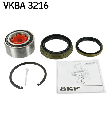 Kit cuscinetto ruota SKF VKBA3216